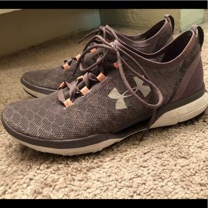 Under Armour Charged CoolSwitch running shoe
